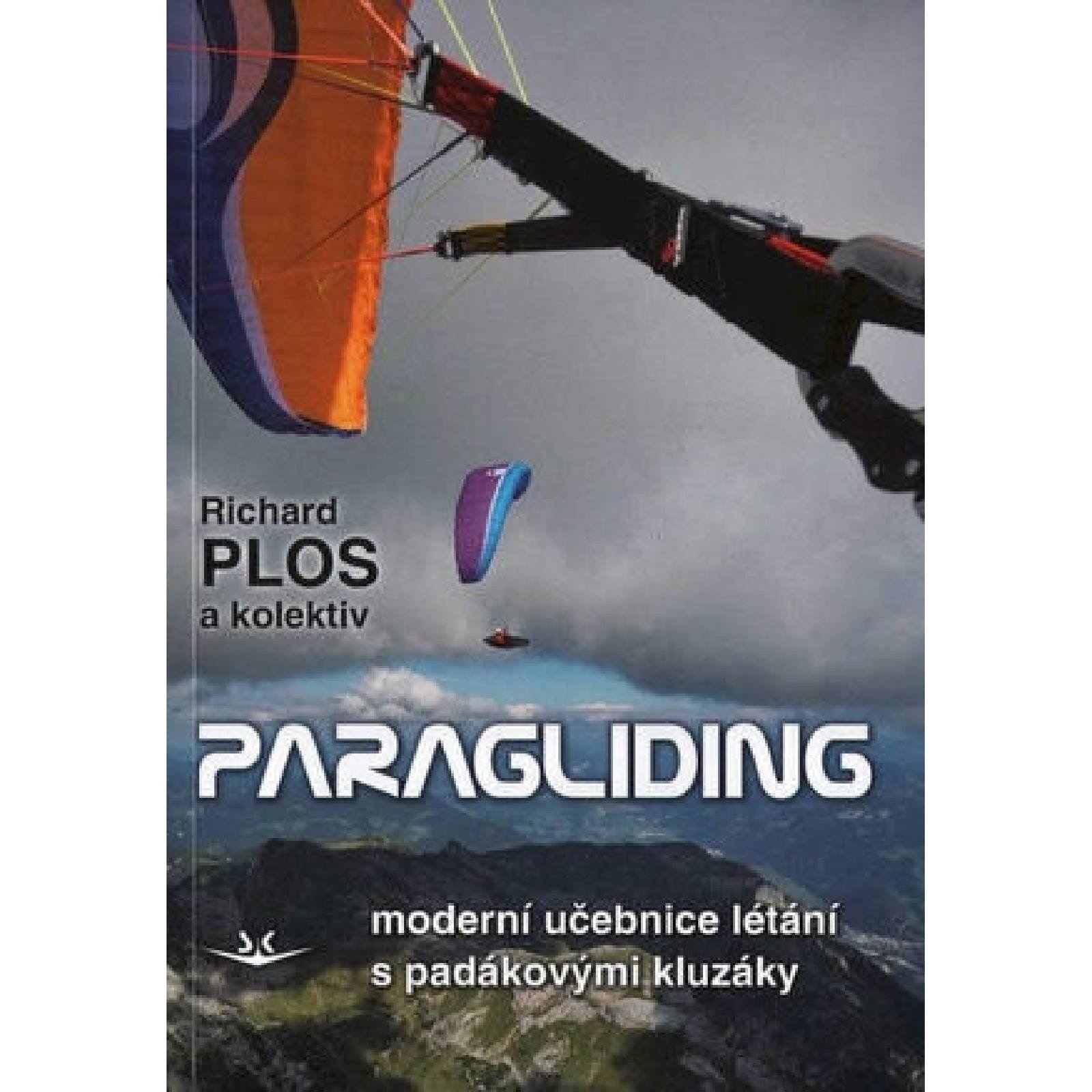 PARAGLIDING 2018 Richard PLOS a kolektív