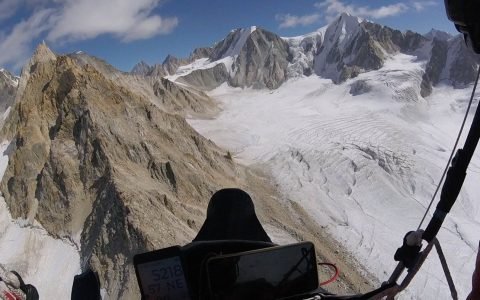 Juraj Koren Fly, Climb, Conquer v Himalájach