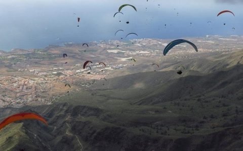 PRE-PWC Liga Nacional OPEN Tenerife XPO 5. – 9. 12. 2024
