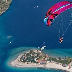 Sprievodca po Oludeniz, Turecko