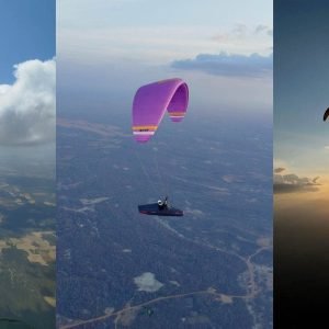 Hugo Hadaš – len 17 ročný pilot z Čiech, preletel 500 km v Brazílii